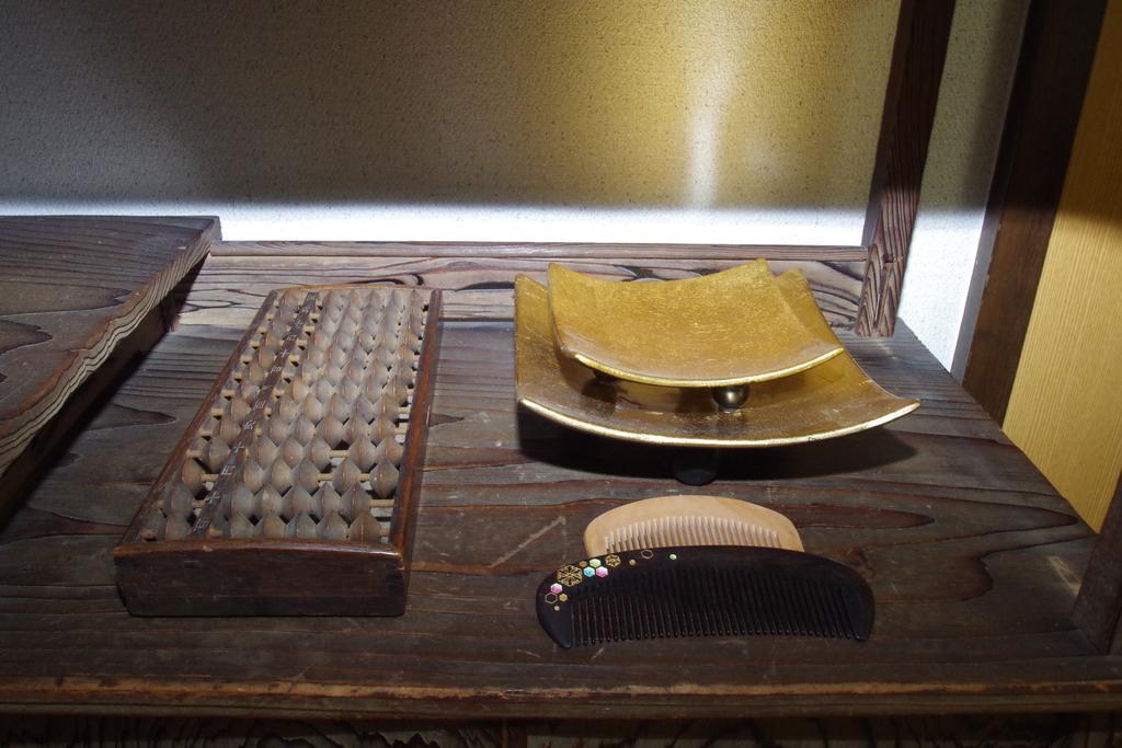 Heianjingu - Kyonoya Villa Kyoto Bagian luar foto